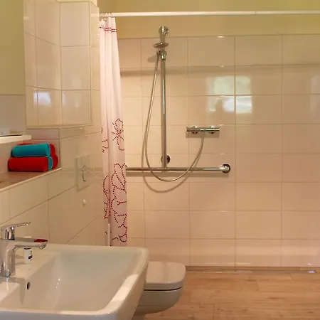 Ferienwohnung Vogelsang Suderhoft Buitenkant foto