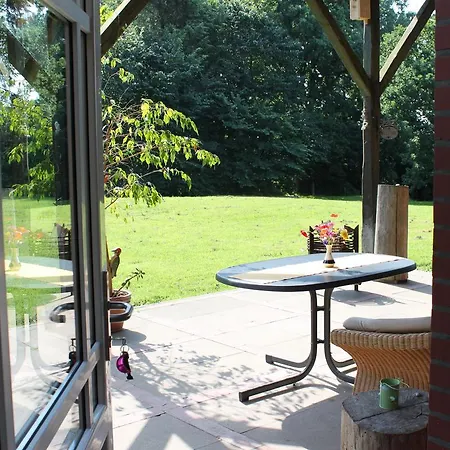 Ferienwohnung Vogelsang Suderhoft Buitenkant foto