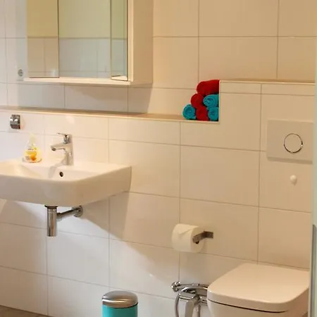Ferienwohnung Vogelsang Suderhoft Buitenkant foto