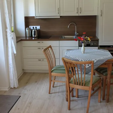 Ferienwohnung Vogelsang Suderhoft Buitenkant foto
