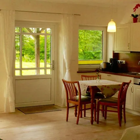 Ferienwohnung Vogelsang Suderhoft Buitenkant foto